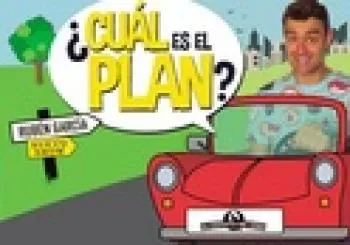 Entradas Rubén García ¿CUÁL es el plan? en Madrid