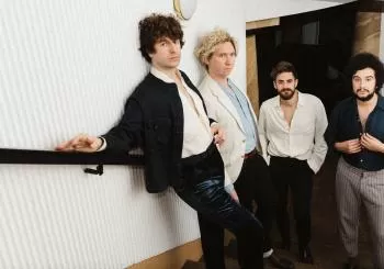 The Kooks en Dublin