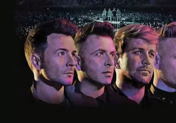 Westlife en Cork