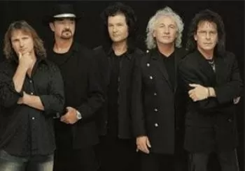 Smokie - the Hits Tour en Co. Donegal