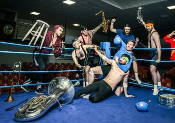 Stomptown Brass en Dublin