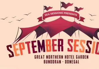September Sessions en Co. Donegal