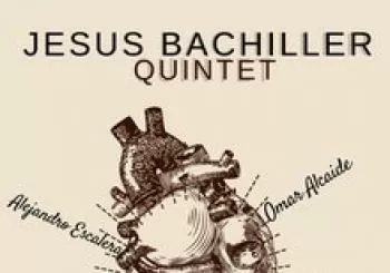 Jesus Bachiller Quintet - The Hall. En Malaga