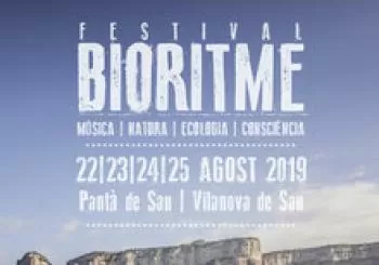 BioRitme Festival 2019. En Vilanova de Sau