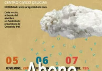 AVIVAVOZ. Abono 3 espectáculos en Zaragoza