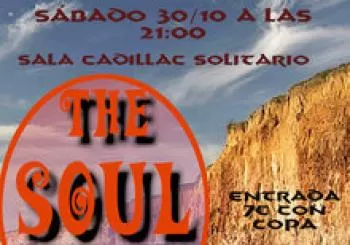 The Soul Dogs en Madrid