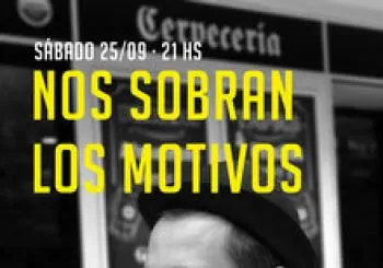Sabina y yo (Homenaje por Nacho Pereda) en Valencia
