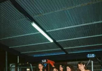 La casa sin Bernarda en Barcelona