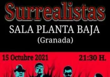 SURREALISTAS en Granada