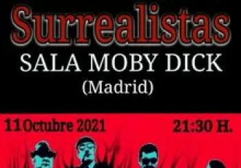 SURREALISTAS en Madrid