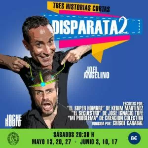 Disparata2 27/05/2017