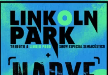 Nadye + Linkoln Park en Badajoz