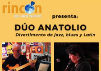 Dúo Anatolio en Madrid