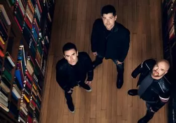 THE SCRIPT en Paris