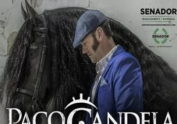 Entradas Paco Candela 