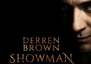Derren Brown - Showman en Dublin