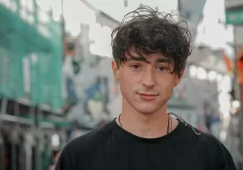 Brad Heidi en Dublin