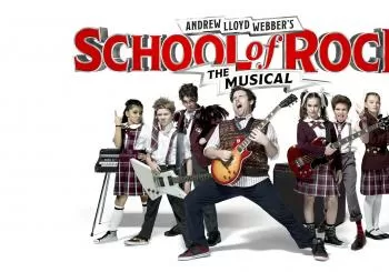 School of Rock - The Musical en Dublin