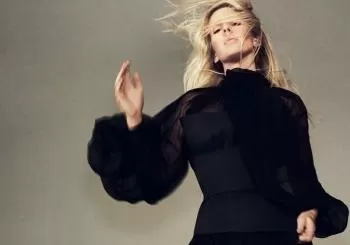 Ellie Goulding en Dublin