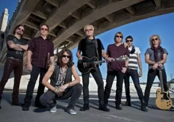 Foreigner VIP Package en Dublin