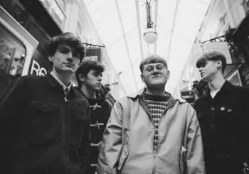 The Lathums en Dublin