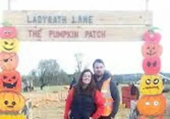 Ladyrath Pumpkin Patch - Thursday 28th October 2021 en Navan