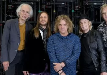Yes - the Album Series Tour 2022 en Dublin