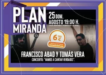 Vamos a cantar verdades - Plan Miranda