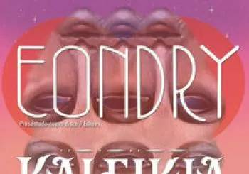 Eondry + Kaleikia / Fabrica de Chocolate / Vigo / 30 de Octubre