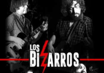 Los Bizarros en Sala la Mecánica (Jaén)