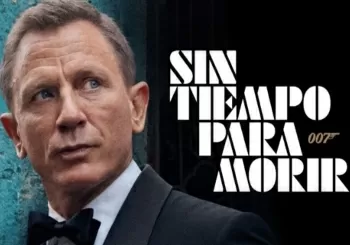 007 en Madrid - Sin tiempo para morir en Madrid