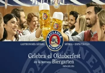 OktoberFest Experience en Madrid