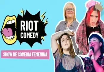 Riot Comedy en Madrid