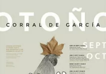 OTOÑO EN EL CORRAL DE GARCÍA. Úniko en Santa Eulalia de Gállego