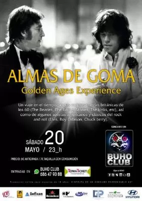 Almas de Goma