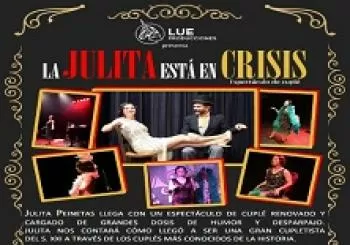 La Julita está en crisis en Valladolid