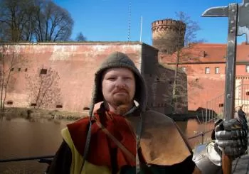 Zeitfenster-Tickets für das Gauklerfest auf der Zitadelle Spandau a Berlin