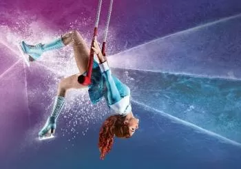 Cirque du Soleil - Crystal en Oberhausen