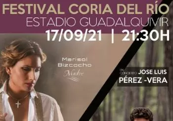 Festival Coria del Rio en Sevilla