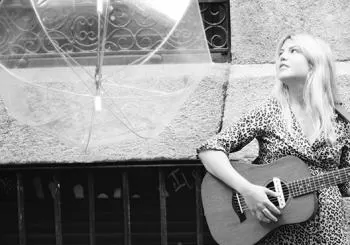 Natali Castillo en Madrid (Teatro Lara)