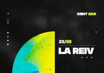 LA REIV • Jueves 23/9: MerEsnal/Beve en Barcelona