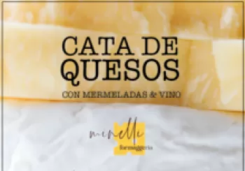 Cata de quesos en Barcelona