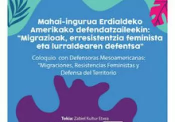 HITZALDIA: MIGRAZIOAK, ERRESISTENTZIA FEMINISTA ETA LURRALDEAREN DEFENTSA en Mutriku