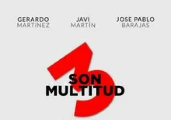 Show Magia+Humor: 3 son multitud en Madrid