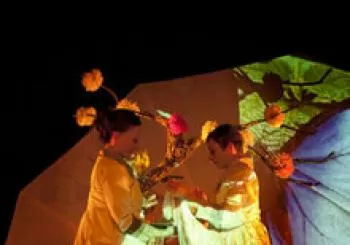 CUCÚ HAIKÚ. Escena Miriñaque. IX Ciclo Objetivo Chupete en Gijón