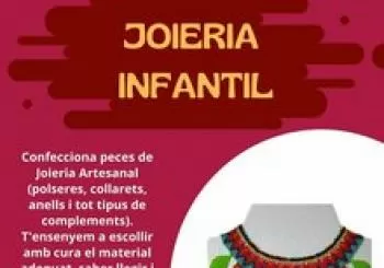 JOIERIA INFANTIL en Barcelona