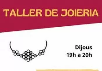 TALLER DE JOIERIA en Barcelona