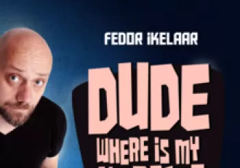 Dude, Where Is My Karma? en Barcelona