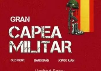 GRAN CAPEA MILITAR en Toledo