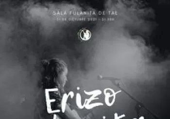 ERIZO SIBARITA (set acústico) en Madrid